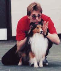 Focus, focus, Shaun loved to chase the other lane! (January 1992)
