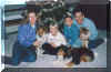 Vokey Family Christmas 2000